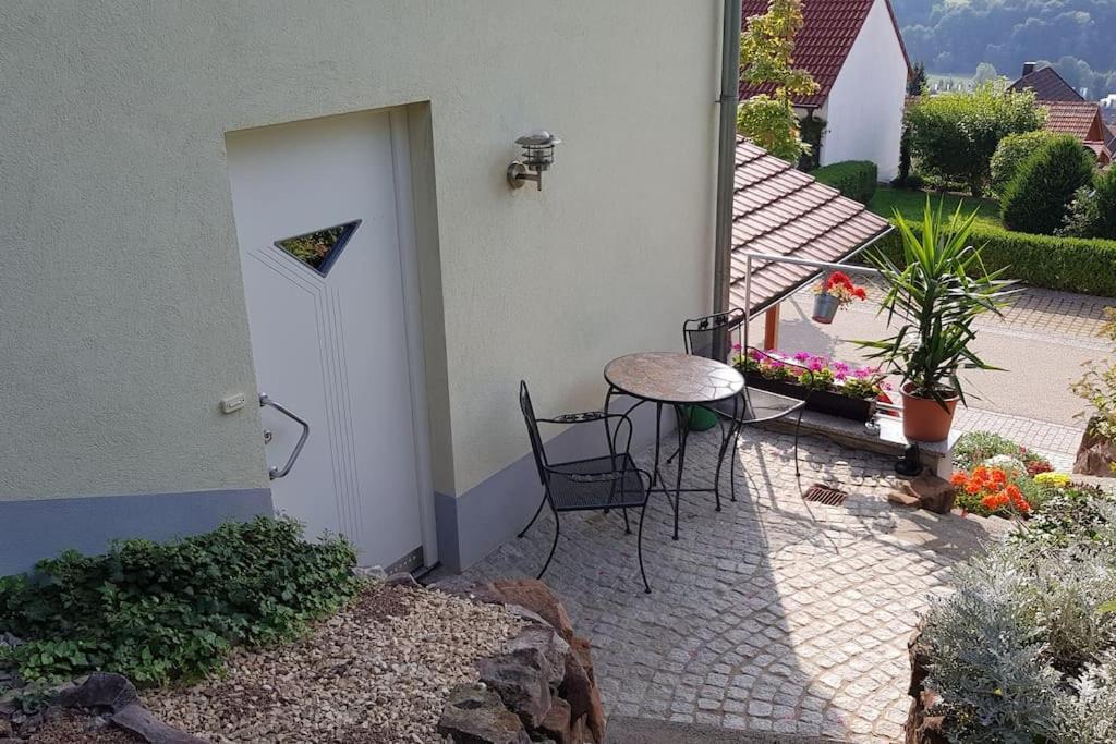 Ferienwohnung Talblick Im Schwarzwald Seelbach  Exteriör bild