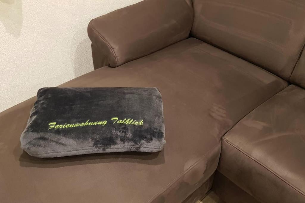 Ferienwohnung Talblick Im Schwarzwald Seelbach  Exteriör bild