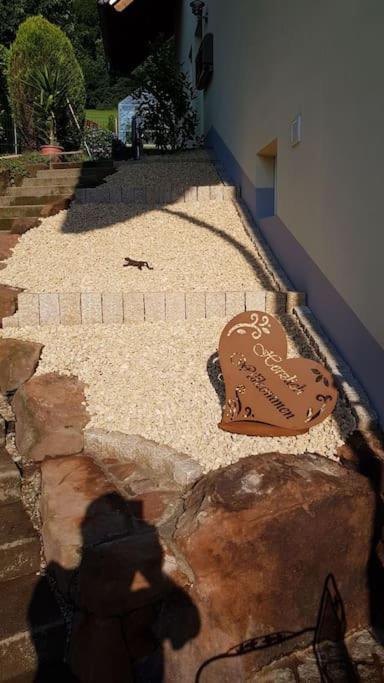 Ferienwohnung Talblick Im Schwarzwald Seelbach  Exteriör bild