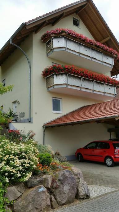 Ferienwohnung Talblick Im Schwarzwald Seelbach  Exteriör bild