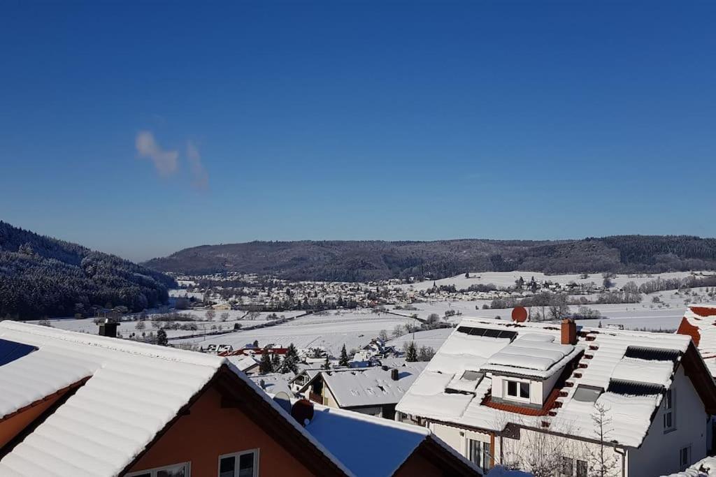 Ferienwohnung Talblick Im Schwarzwald Seelbach  Exteriör bild